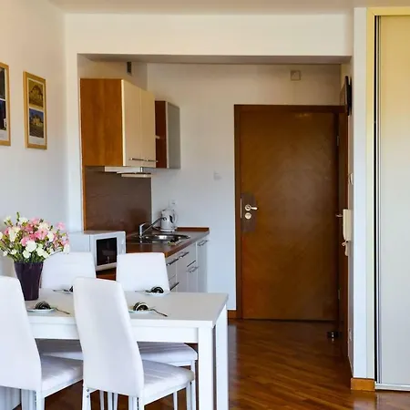 Appartement Przystan Przy Plazy