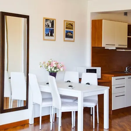 Przystan Przy Plazy Appartement