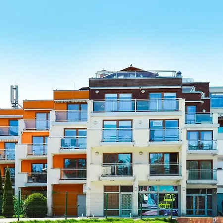 Przystan Przy Plazy Władysławowo