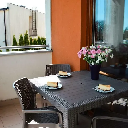 Przystan Przy Plazy Appartement *