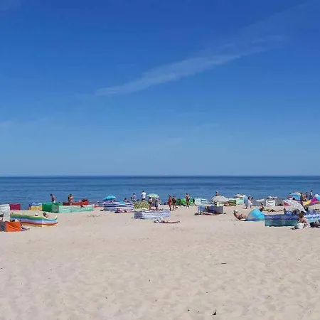 Przystan Przy Plazy * Władysławowo