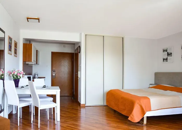 Przystan Przy Plazy Apartment Władysławowo