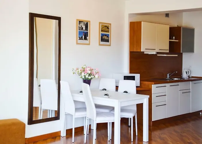 Przystan Przy Plazy Apartment