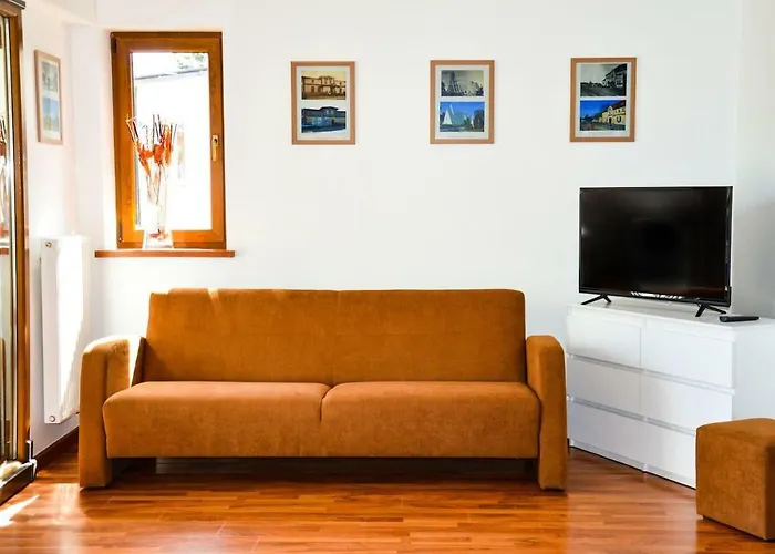 Przystan Przy Plazy Apartment *